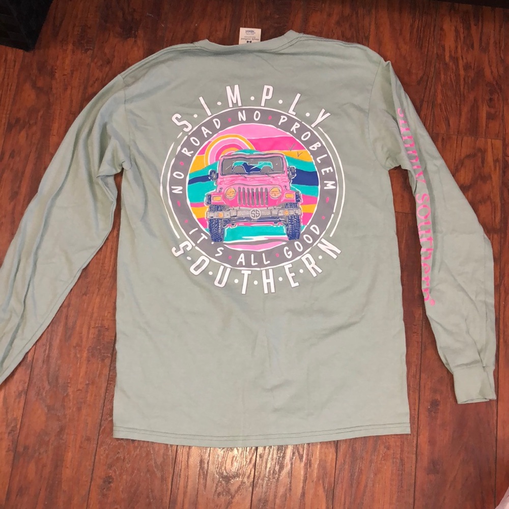 Simply Southern Long Sleeve T